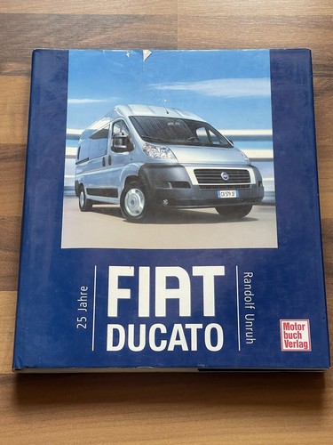 Randolf unruh jahre fiat - unruh,