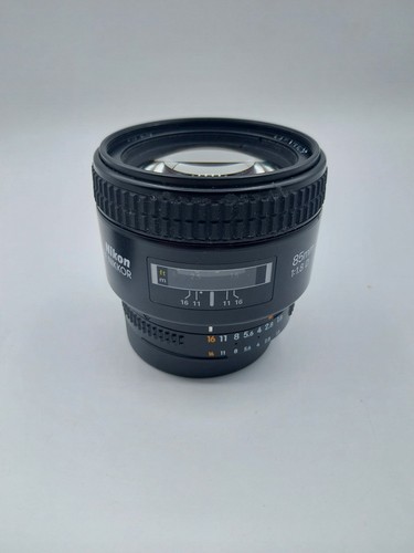 Nikon nikkor 85mm 1 8 - nikkor, 1,8