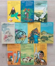 10 DDR Bücher Jugendbücher