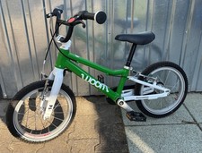 Woom 2 Kinderfahrrad 14 Zoll