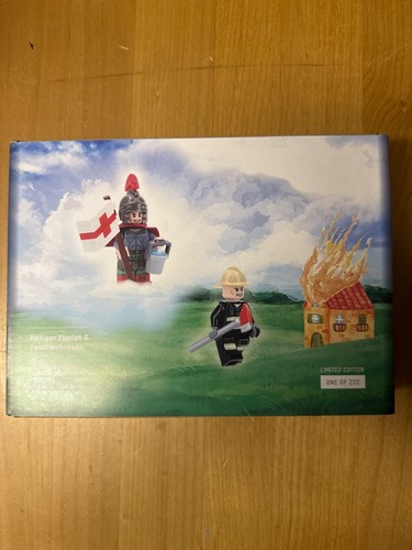 Lego charity figuren heiliger - lego,