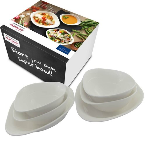Villeroy boch 6 - &, 6-teilig