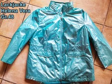 Lackjacke Regenjacke vinyl