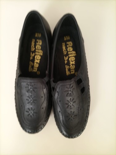 Damenschuhe reflexan 37 - , gr.