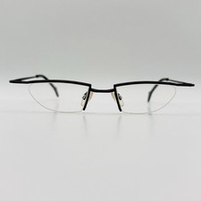 Theo brille damen - herren, eckig