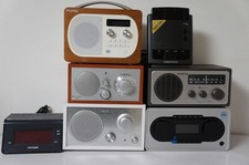 7 x  Radios : Grundig , Pure
