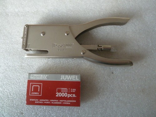 Juwel rapid heftzange mit - juwel,