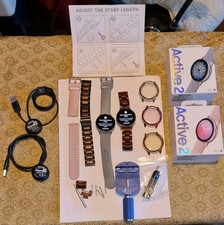 2 X Samsung Galaxy Watch