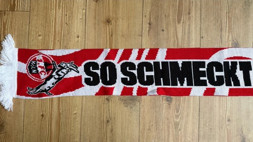Köln fan schal von holy - von,