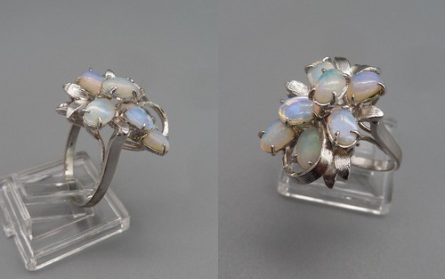 Gbvw vintage luxus ring - gbvw,