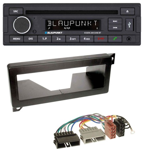 Blaupunkt usb mp3 - mp3, bluetooth