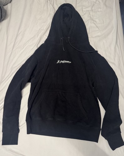 Performance hoodie basic - jp,