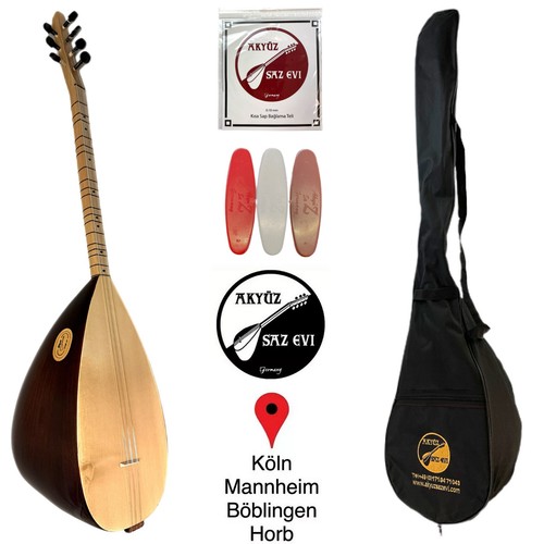 Saz baglama neu new kisa - baglama,