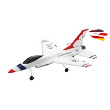 Gebraucht, RC ferngesteuerter Kampfjet F16,Flugzeug-Modell,Modellbau Militär Jet