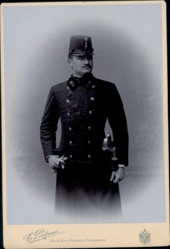 Foto wien kuk armee soldat - wien,,