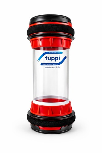Tuppi rohrpost - tuppi,