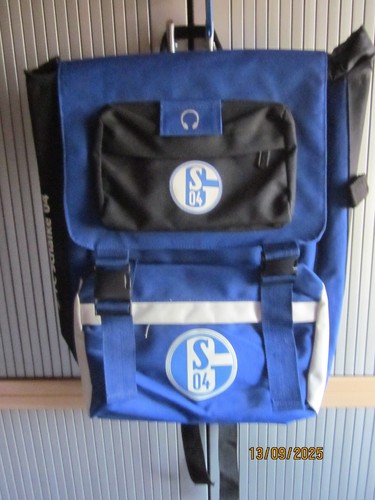 Schalke rucksack - 04, /