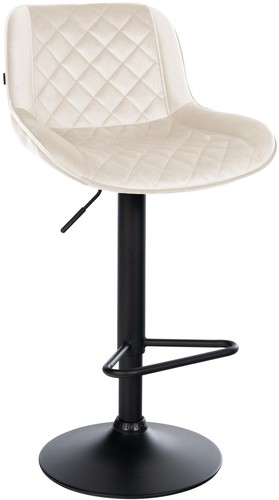 Barhocker kasson samt creme - kasson,