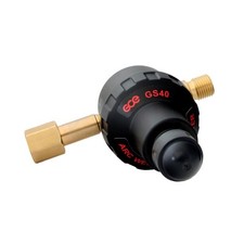 GCE Gassparventil GS40F / fest