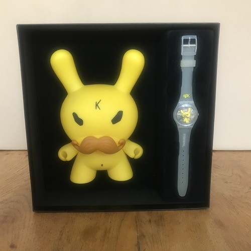 Kidrobot swatch special - ,