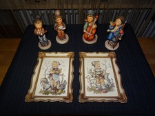 Hummel Figuren, Hummel