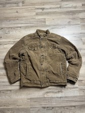 Jules Rough Denim Cordjacke