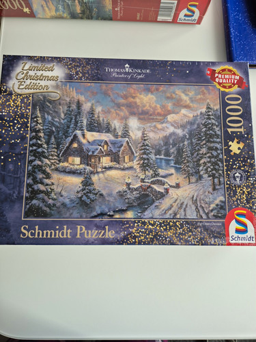 Schmidt puzzle 1000 teile - 1000,