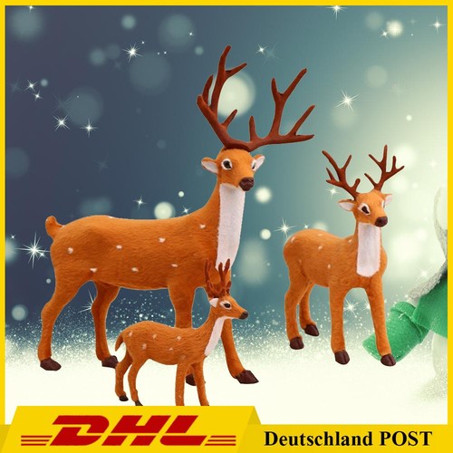 3stk weihnachten atmosphäre - 3stk,