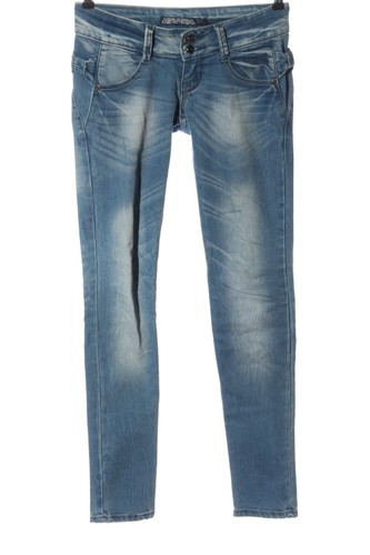 Lexxury röhrenjeans damen - lexxury,