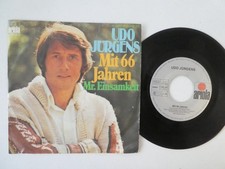 Udo Jürgens Mit 66 Jahren VG