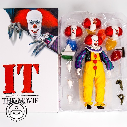 Neca pennywise ultimate - pennywise, es
