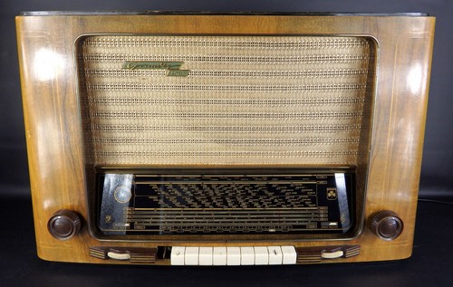 Grundig 4010 röhrenradio tube - grundig,