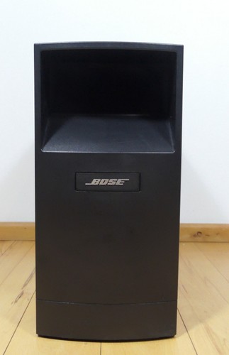 Bose acoustimass serie iii - acoustimass,