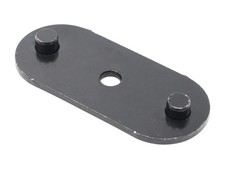 Messernabe Adapterplatte