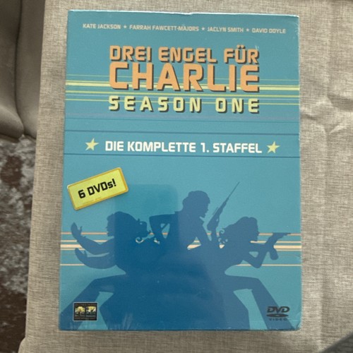 Dvd drei engel - für, charlie