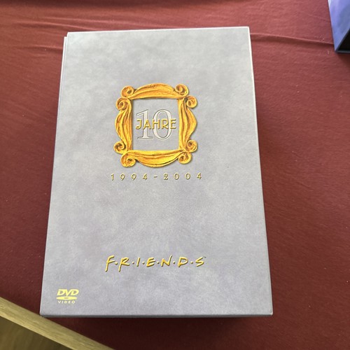Friends superbox jahre - 10,