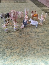 Schleich Bayala Konvolut - 13 Figuren