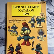 Bible der schlumpf katalog - der, iv