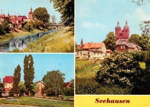 Seehausen altmark aland und - seehausen,