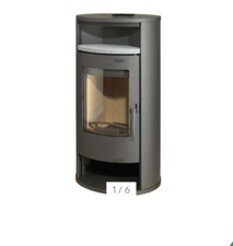 Kaminofen Olympus V1 Stahl