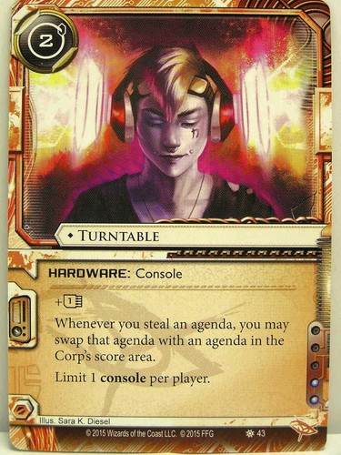 Android netrunner lcg chrome - netrunner,