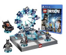 ps4 Lego Dimensions Starter