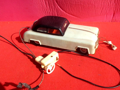Ddr presu limousine fernlenk - presu,