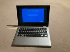 Notebook Tablet 2 in 1 mit US-Tastatur