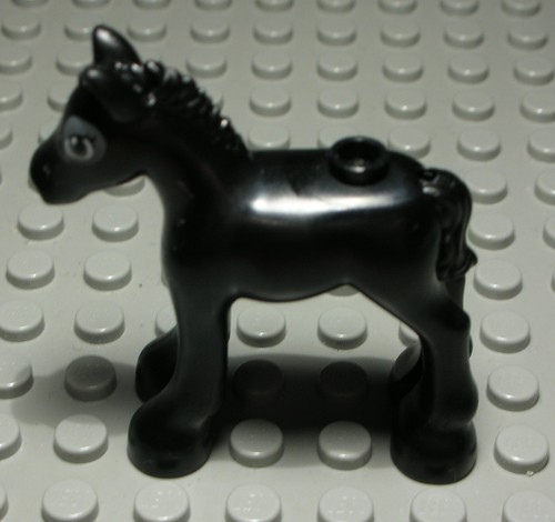 Lego figur tier pferd - figur,