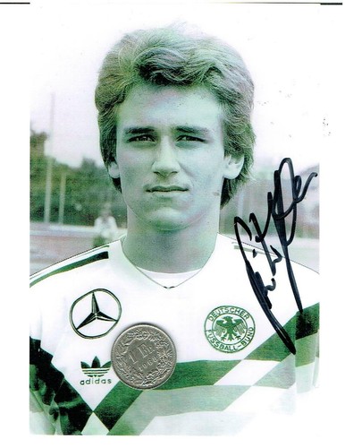 Fritz kloo 10x15 dfb - , trikot