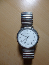 Armbanduhr - Tempic 01 - Metall - silber