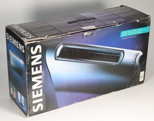 Porsche Design TT9100 Siemens Toaster 900W 6 Röststufen LED Anzeig NEU