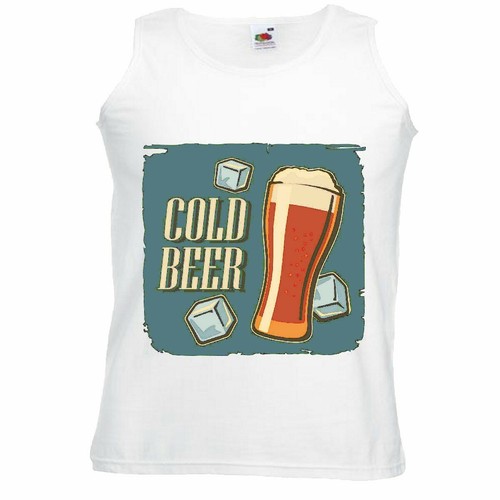 Tank top kaltes - top, bier