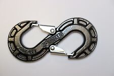 S Haken Offroad Seilwinde Schäkel Winden Haken 4x4 8000 kg S-Hook Clip-Haken